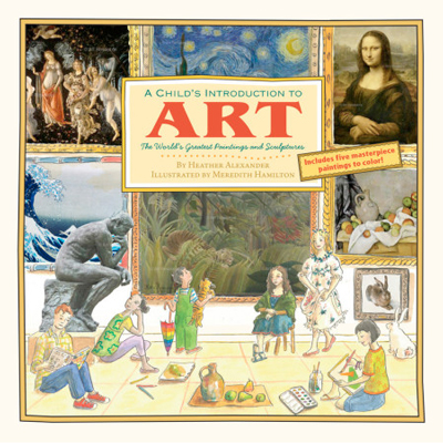 A Child's Introduction to Art 1