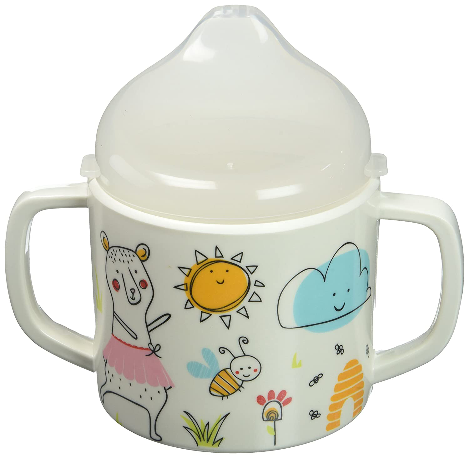 Clementine the Bear Sippy Cup 1