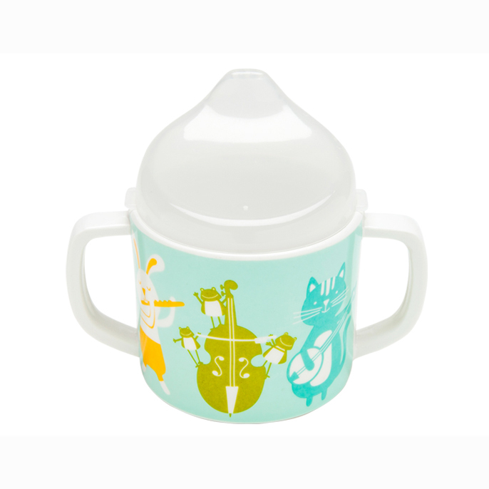 Animal Band sippy cup 1