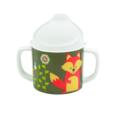 What did the fox eat sippy cup 1