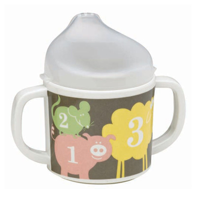 Numbers sippy cup 1