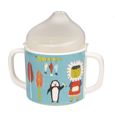Polar Pals sippy cup 1