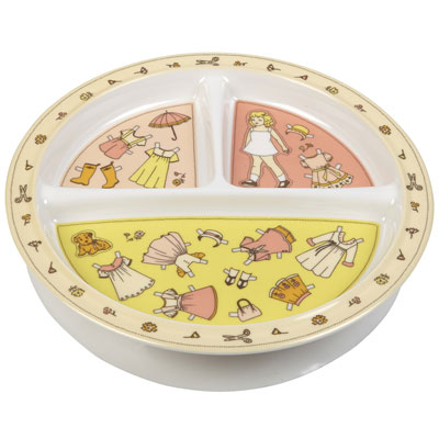 Paper Doll divided suction plate 1
