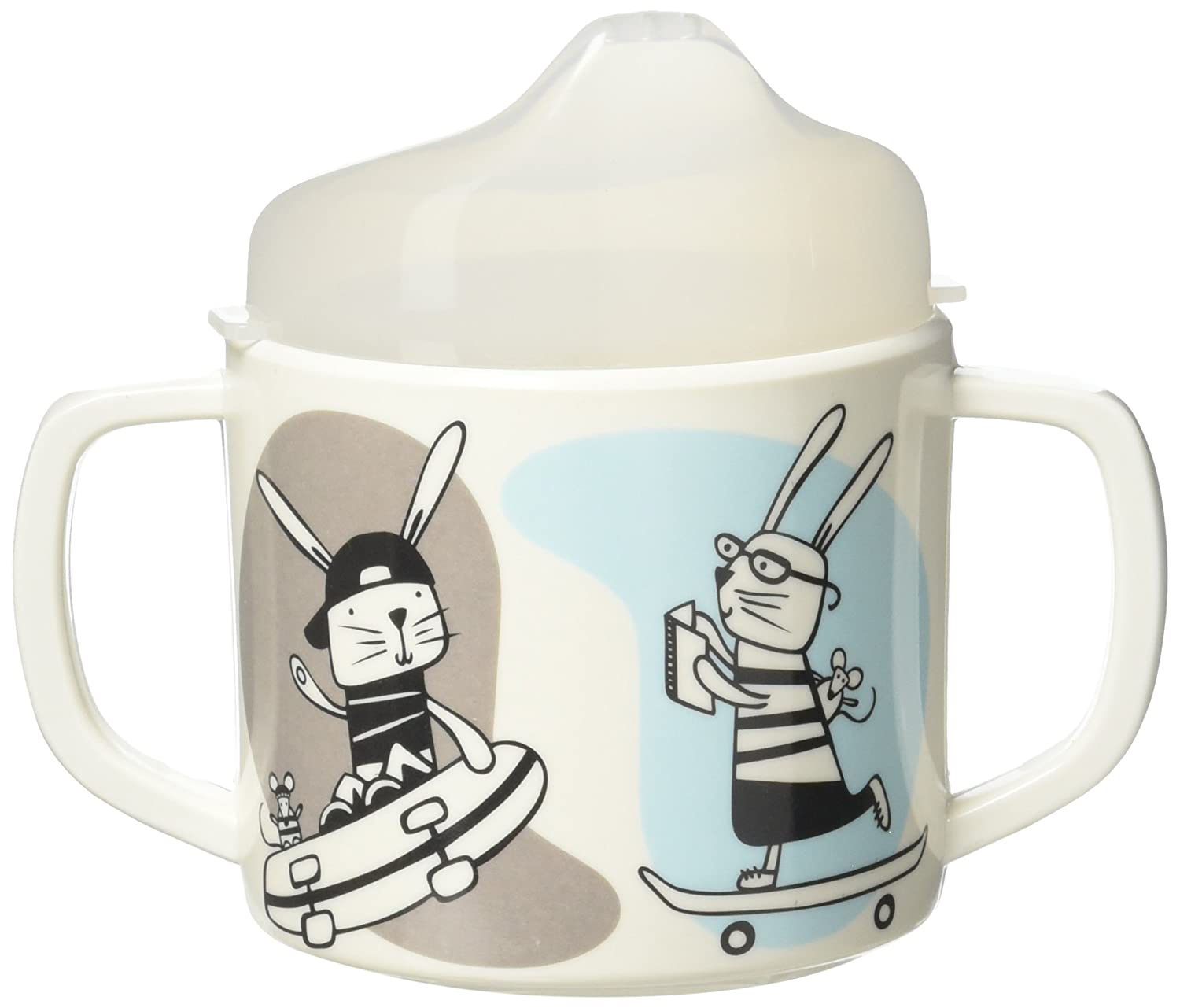 Ryder the Rabbit Sippy Cup 1