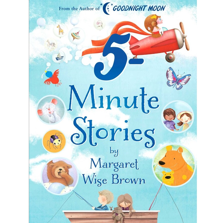 Margaret Wise Brown 5-Minute Stories 1