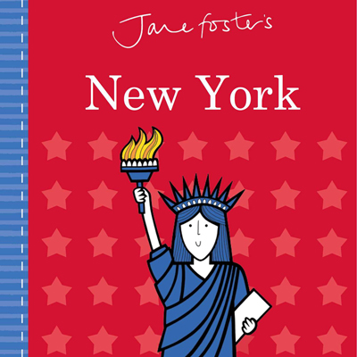 Jane Foster's Cities: New York 1