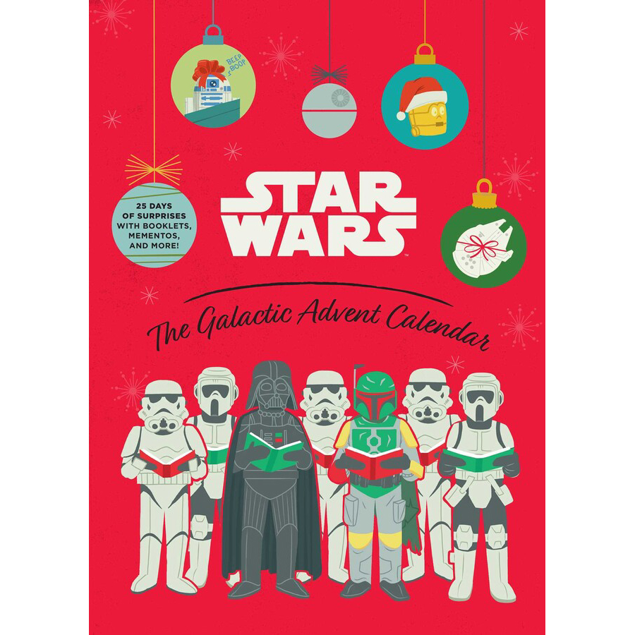 Advent Calendar - Star Wars 1