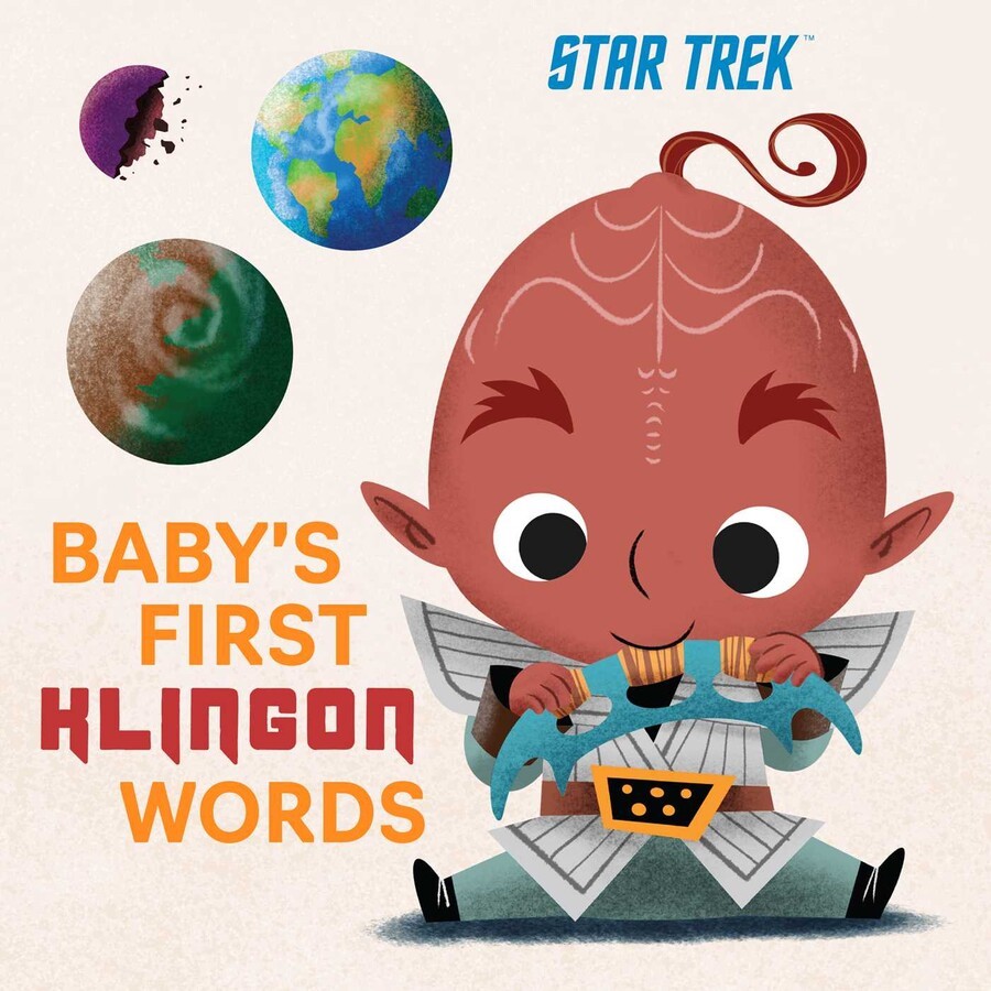 Star Trek: Baby's First Klingon Words 1
