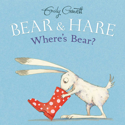 Bear and Hare Where's Bear? 1