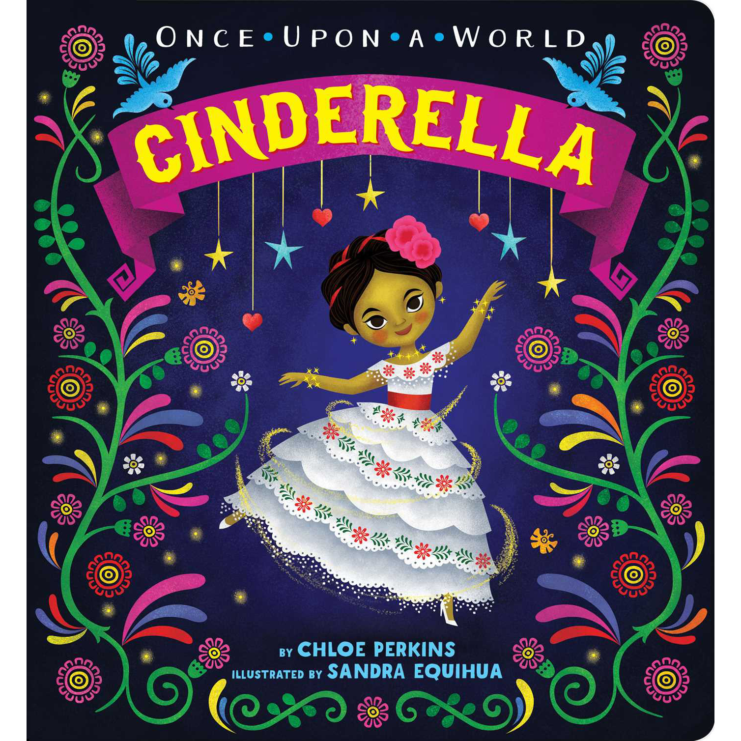 Cinderella - Once Upon A World 1