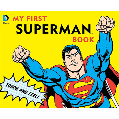 My first Superman book (board book) 1