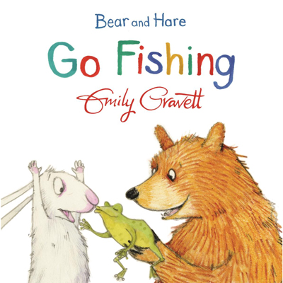 Bear and Hare go fishing 1