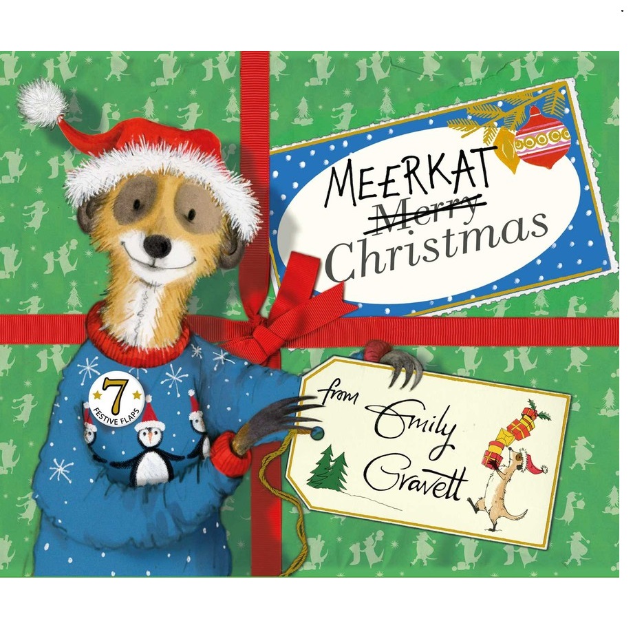 Meerkat Christmas 1