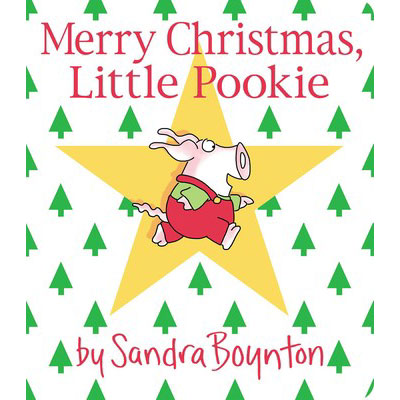 Merry Christmas Little Pookie 1