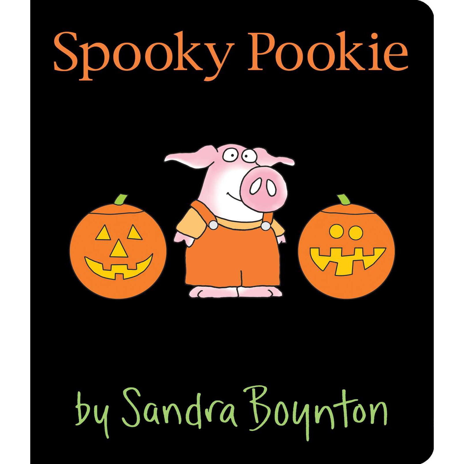 Spooky Pookie by Sandra Boynton 1