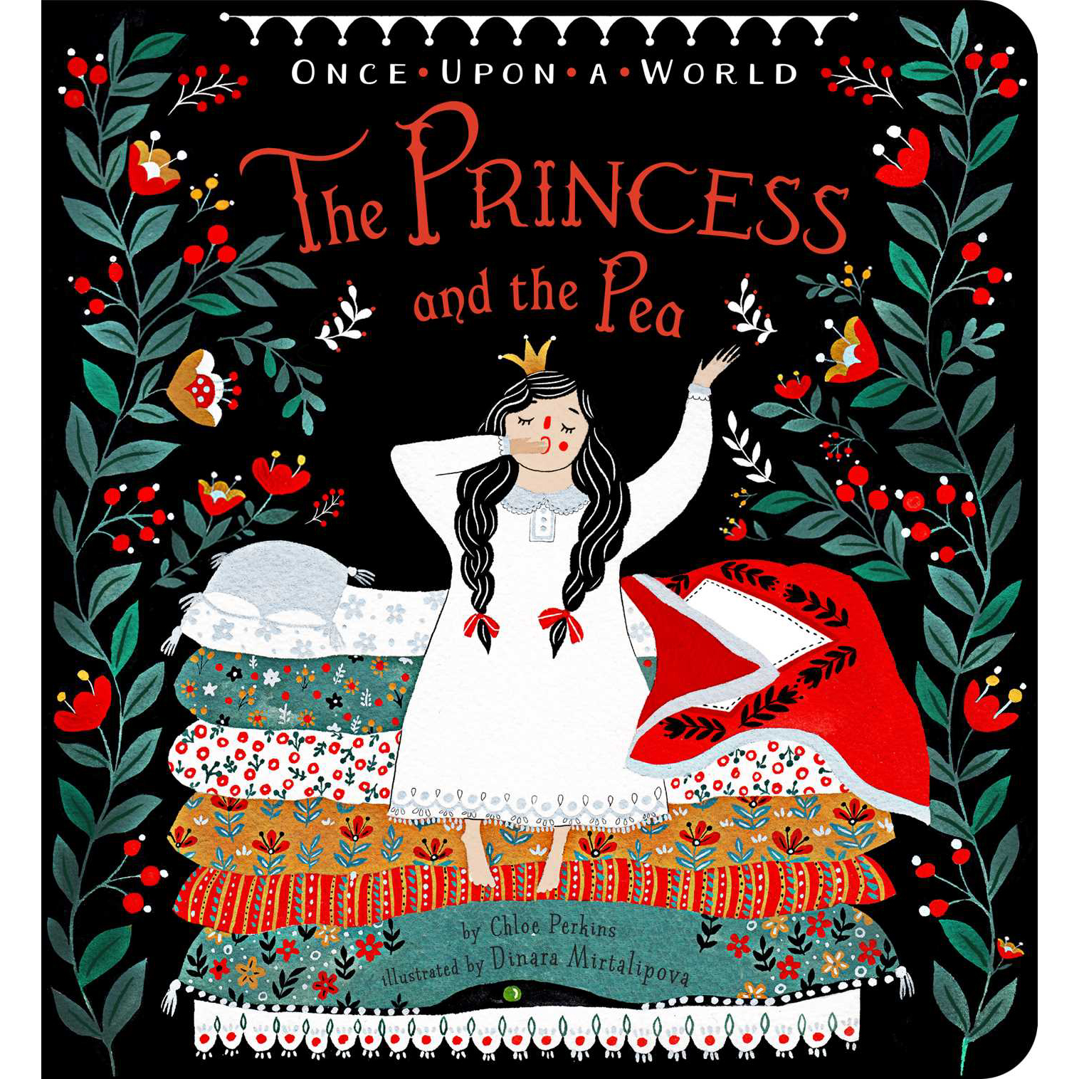 The Princess and the Pea - Once Upon A World 1