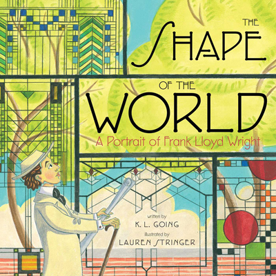 The Shape of the World - A portrait of Frank Lloyd Wright 1