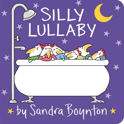Silly Lullaby by Sandra Boynton 1