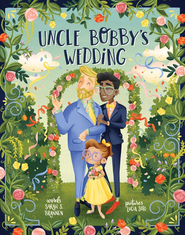 Uncle Bobby's Wedding 1