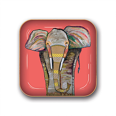 Elephant Tray 1