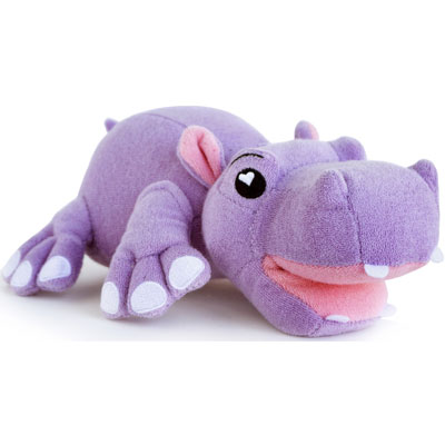 Harper The Hippo SoapSox Bath Sponge 1