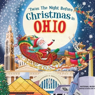 Twas the Night Before Chistmas in Ohio 1