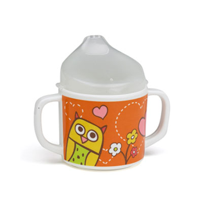 Owl Sippy Cup 1