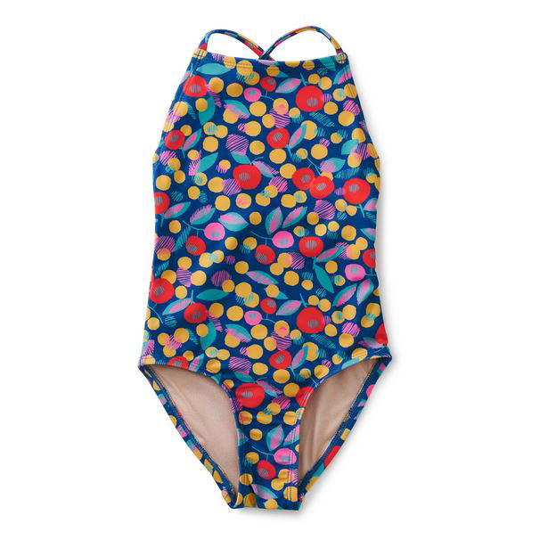 Cackleberry Cherry One Piece Swimsuit 