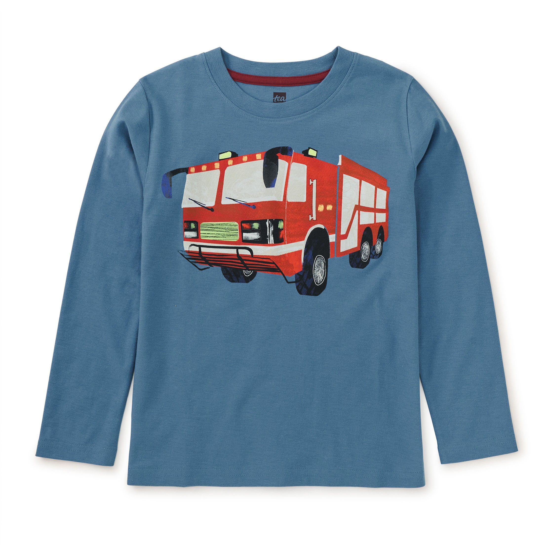 Firetruck Graphic Tee 1
