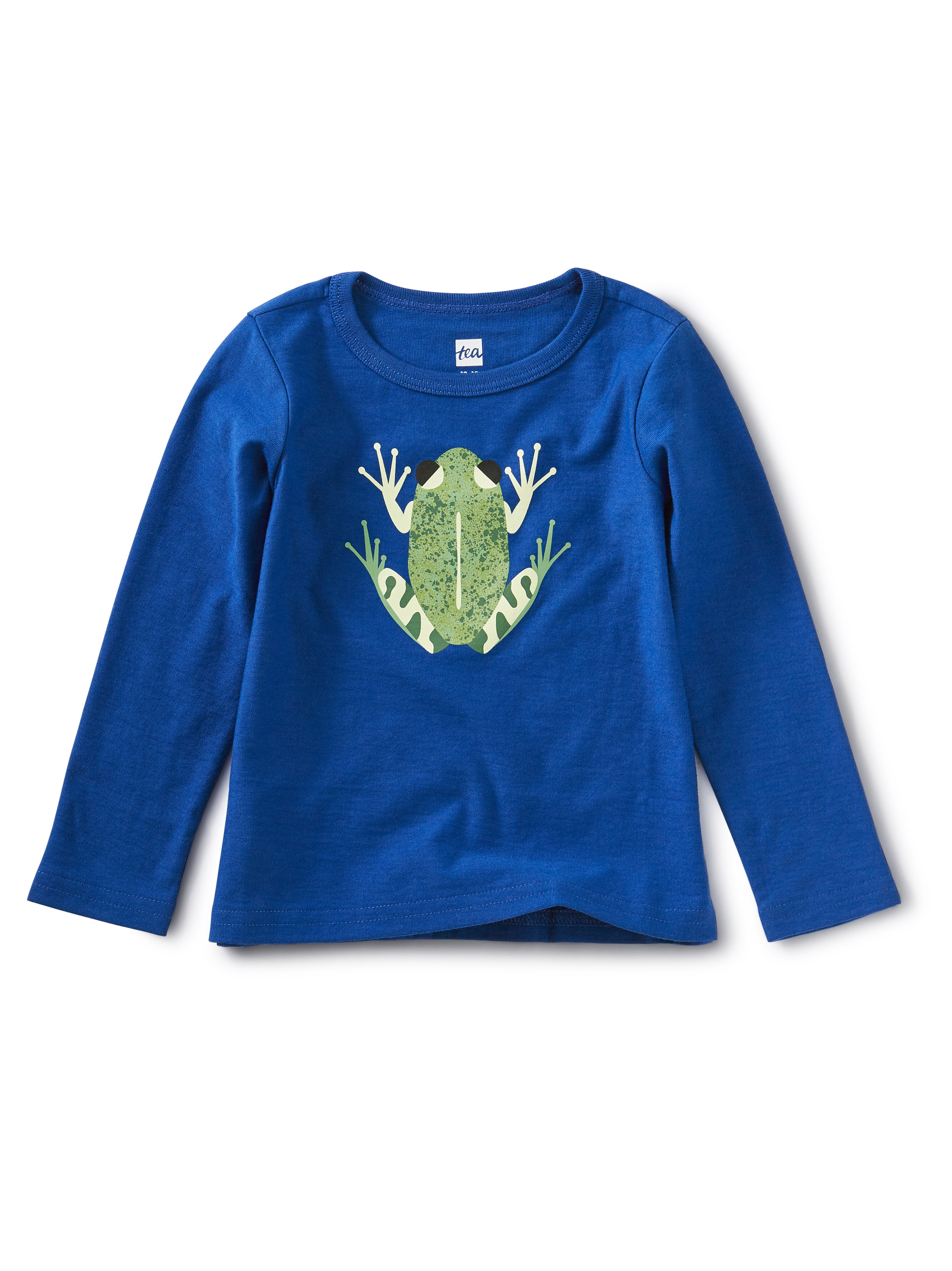 Cloud Forest Frog Graphic Tee 1