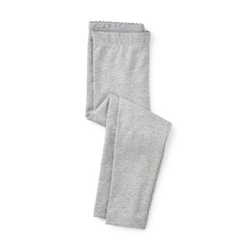 Medium heather grey leggings 1