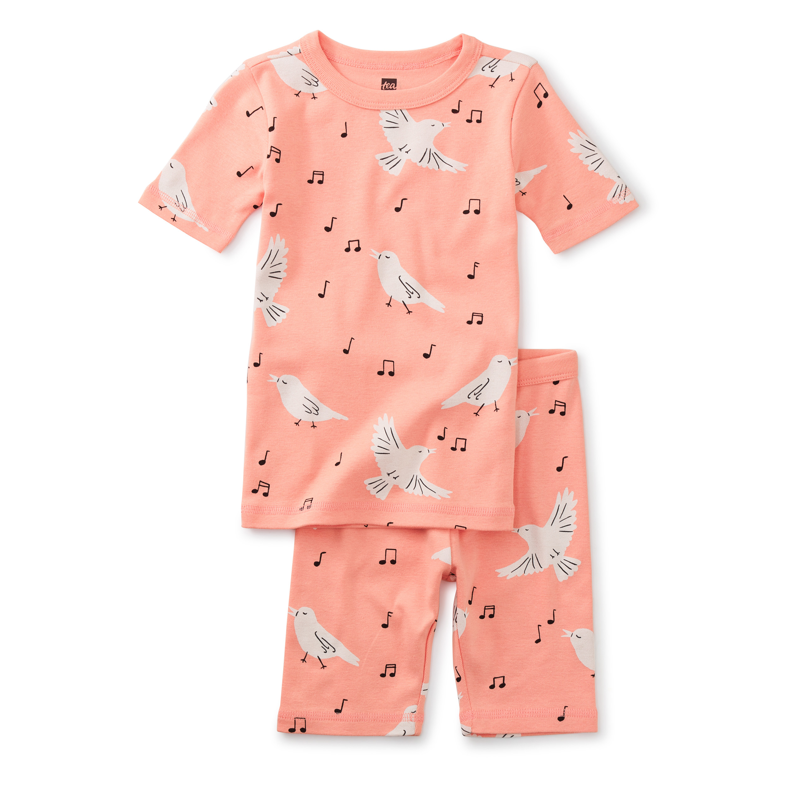 In your dreams Songbird shortie pajamas 1