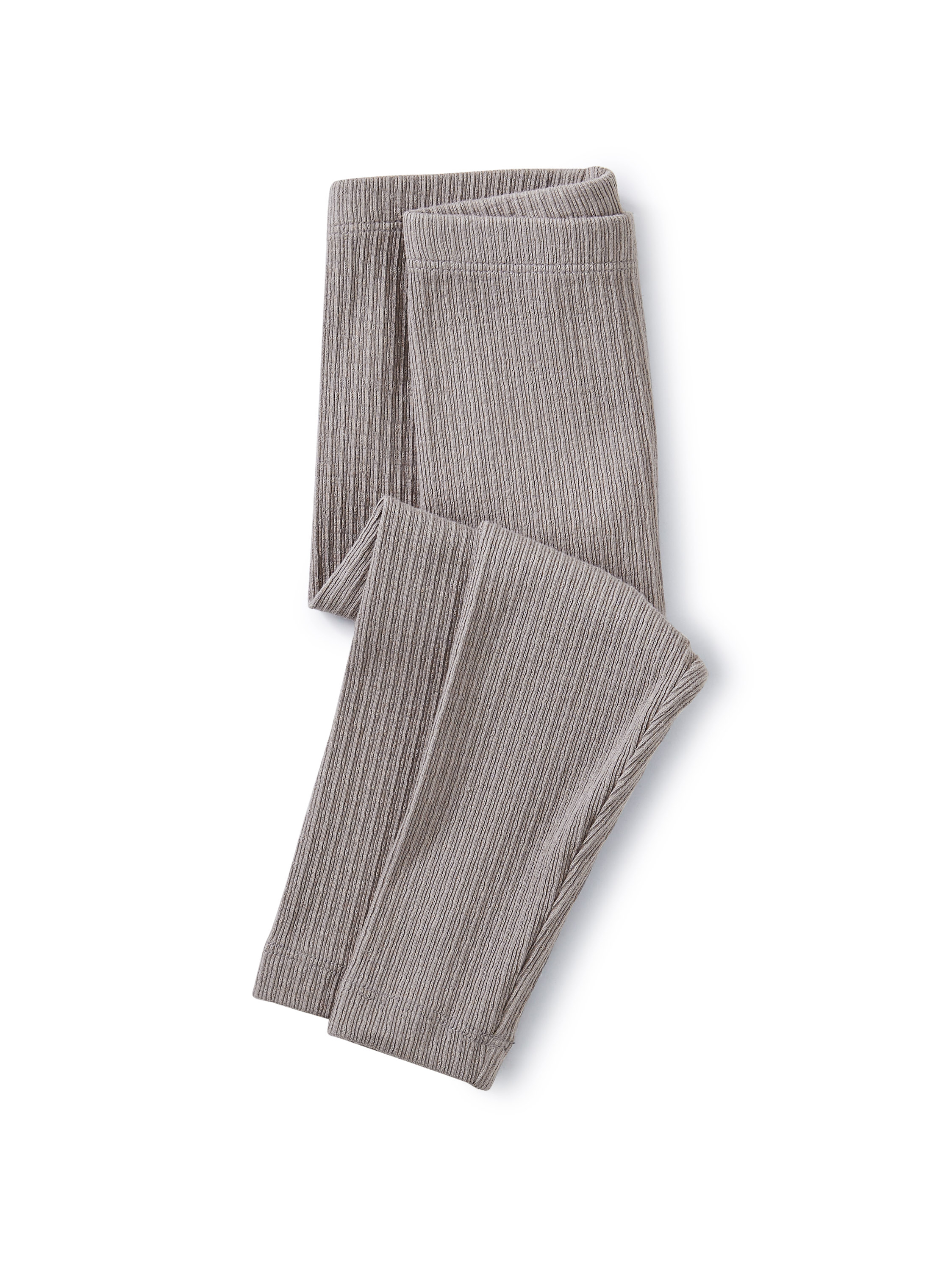 Steeple Gray pointelle leggings - 3 1