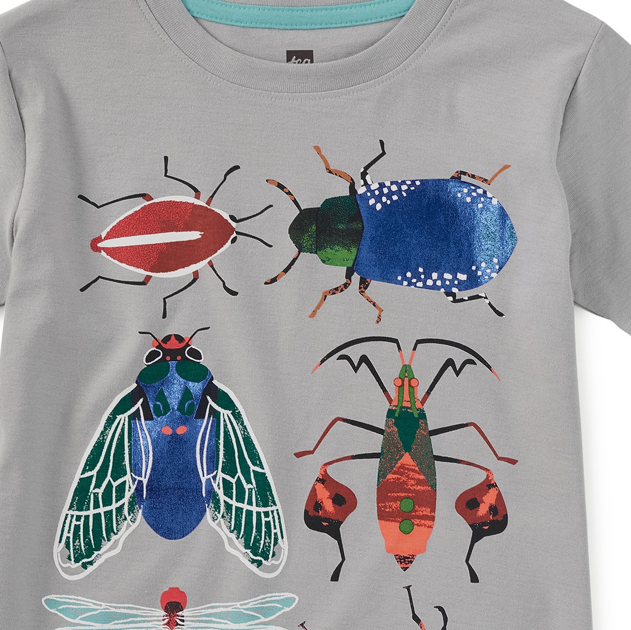 Insect Assortment Graphic Tee 2