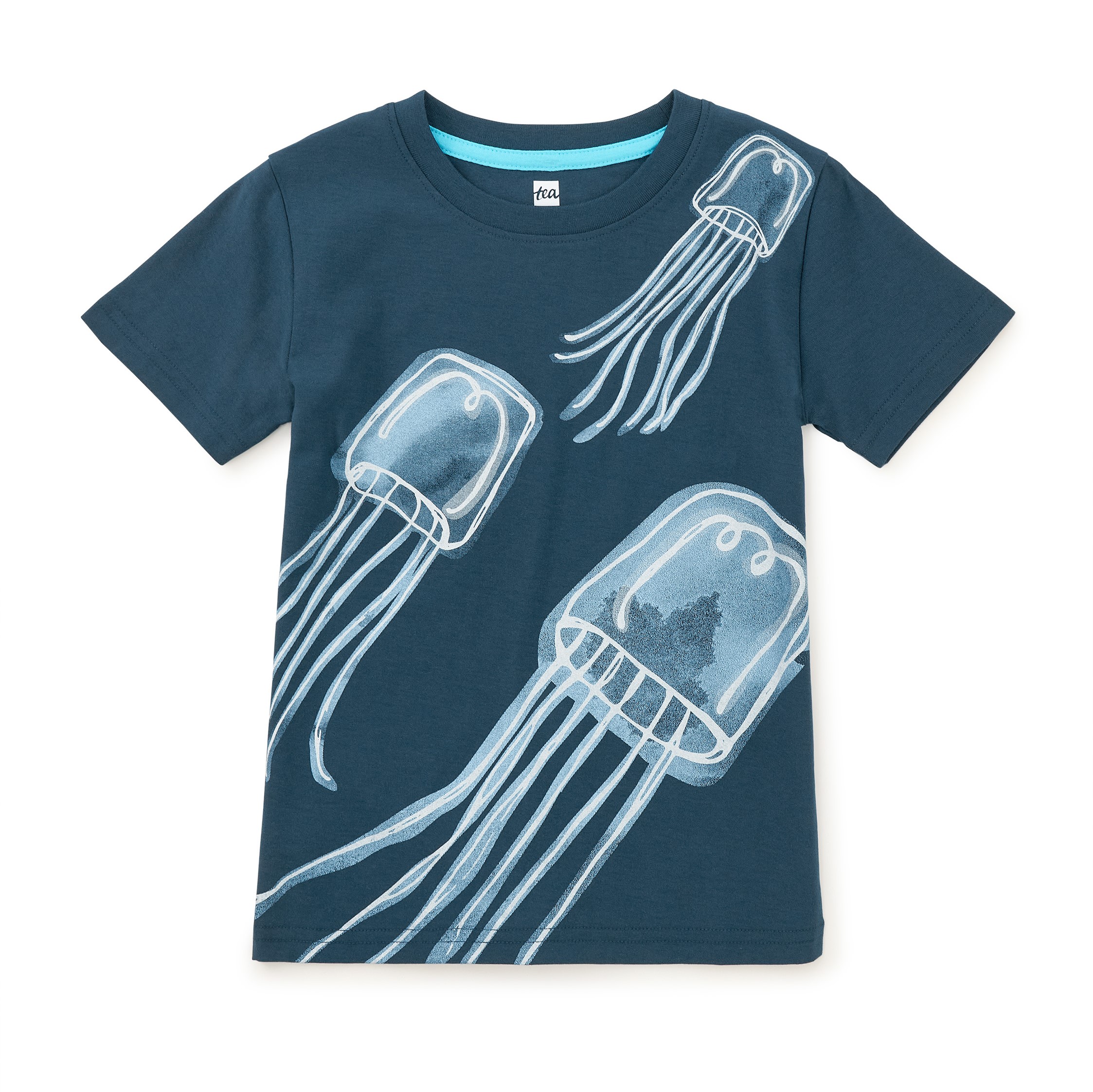 Jelly Fish Graphic Tee 1