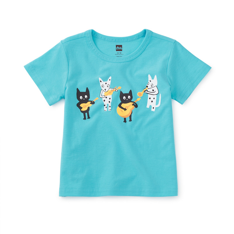 Mariachi Pets Graphic Tee 1