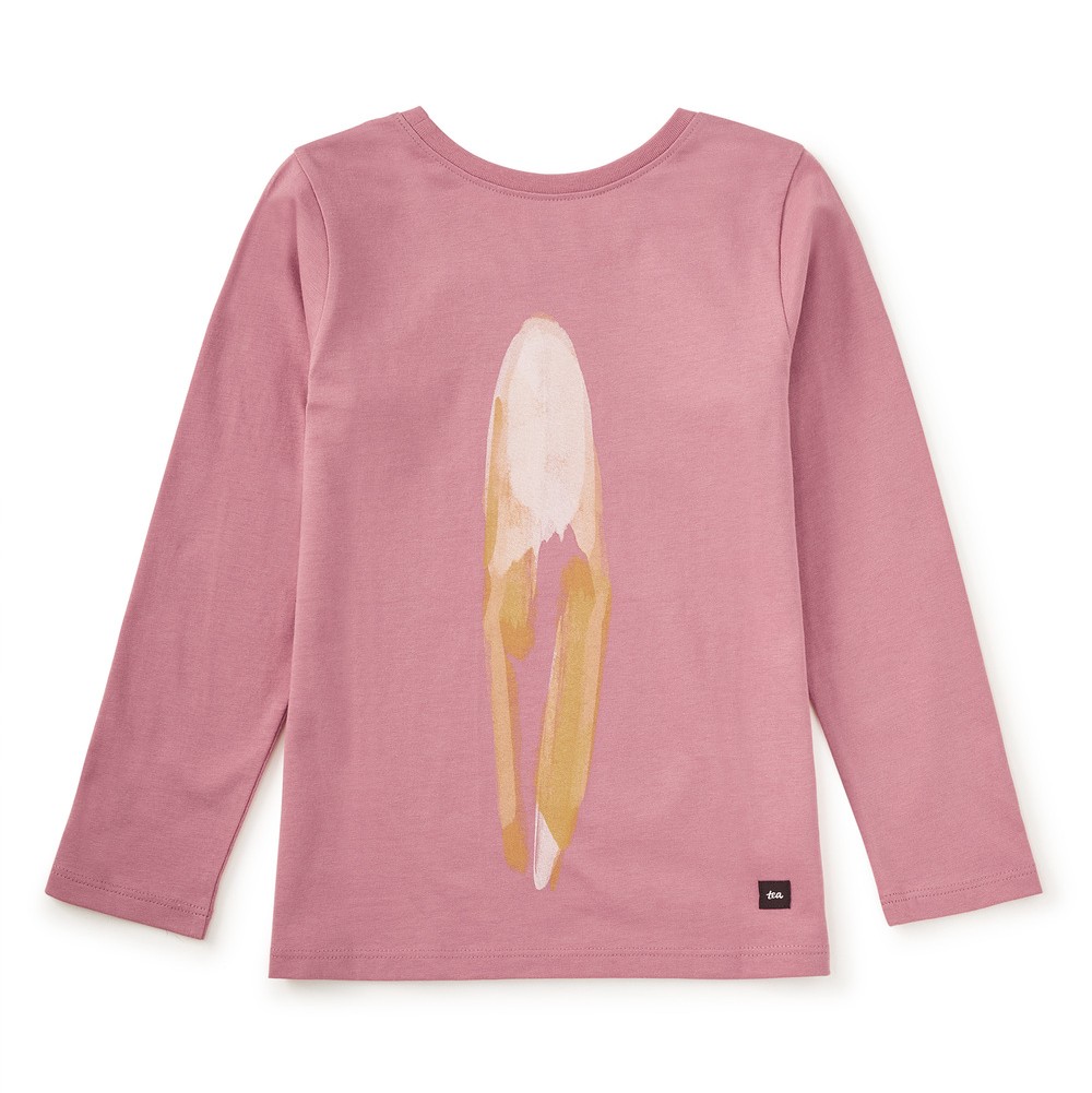 Reading Fox Double-Sided Tee 2