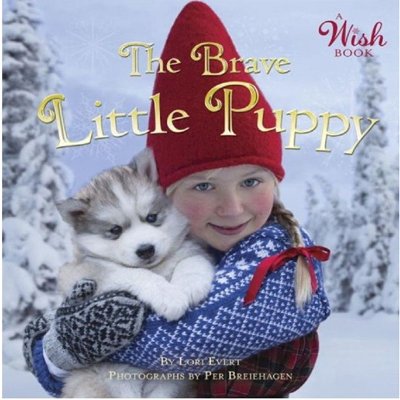 The Brave Little Puppy 1