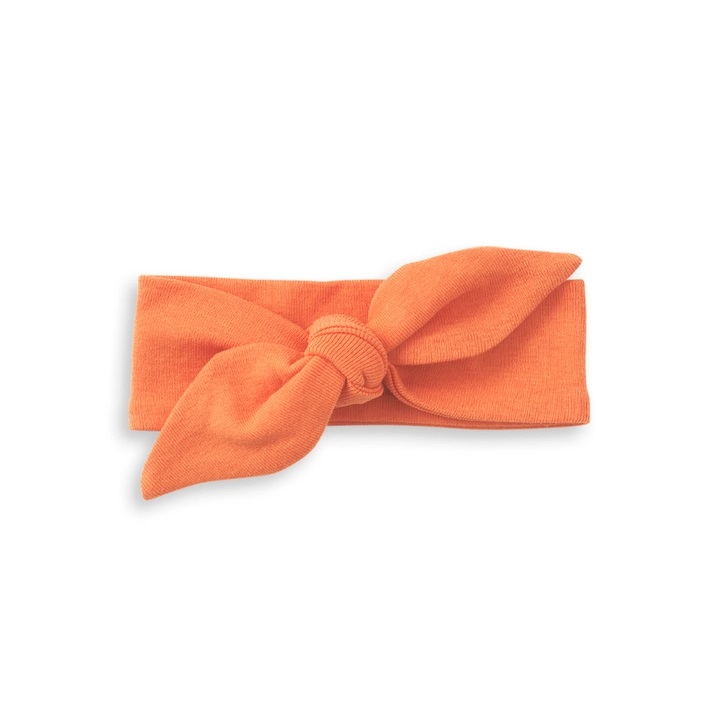 Orange Adjustable Headband 1