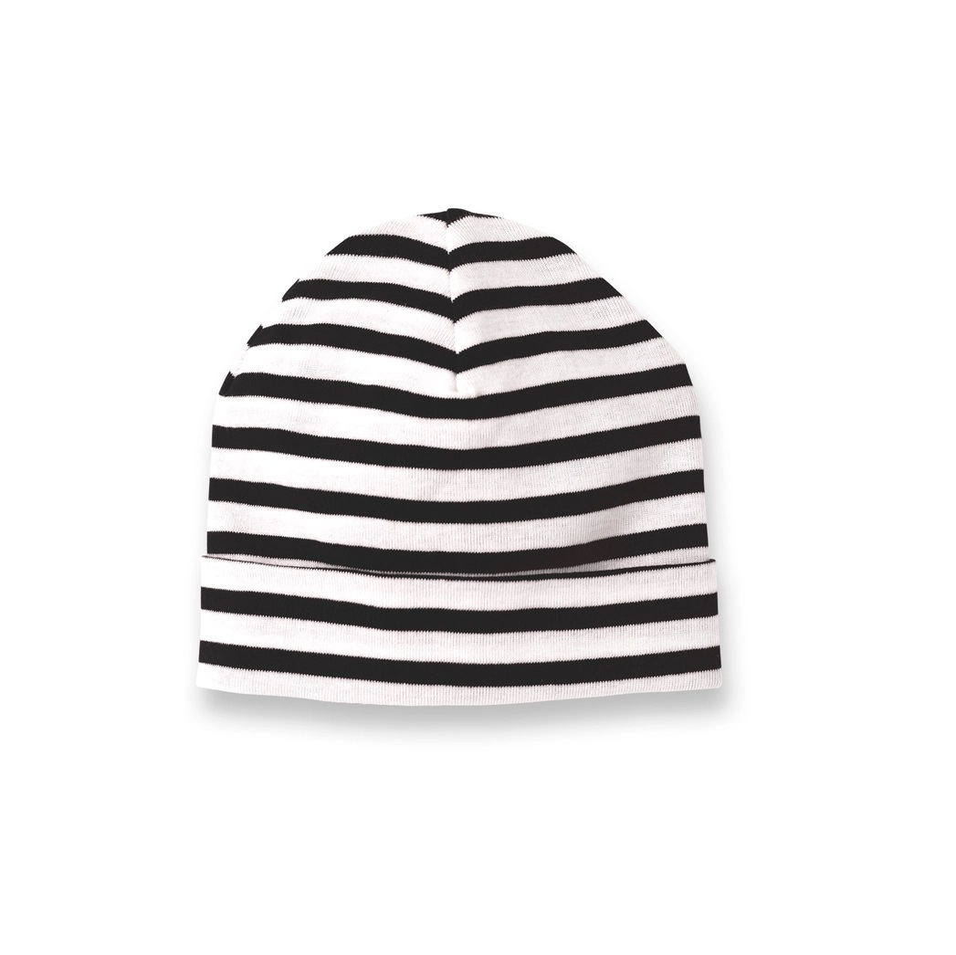 Baby Black Striped Halloween Hat