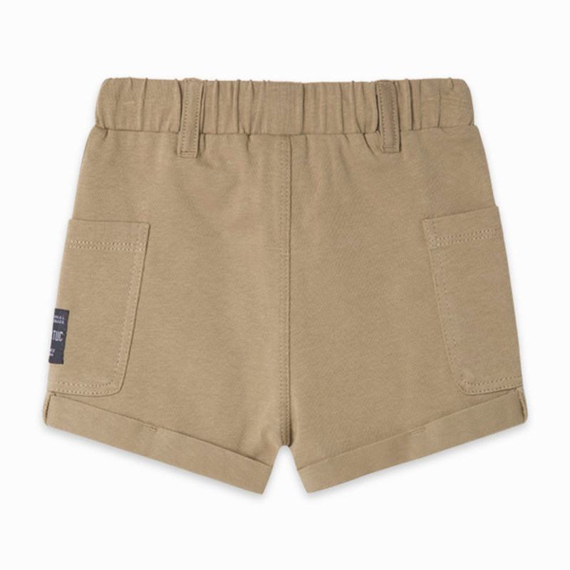 Tan shorts 2