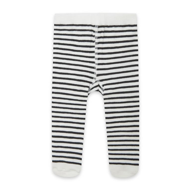 White striped tights 1