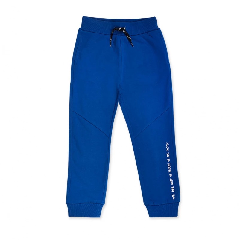 Road to Adventure Blue Pants 1