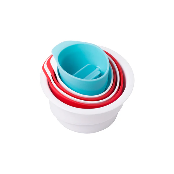 Lighthouse Stacking Cups Bath Toys 3