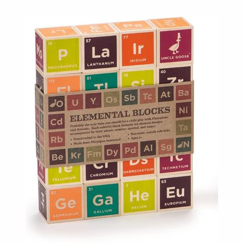 Elemental  blocks 1