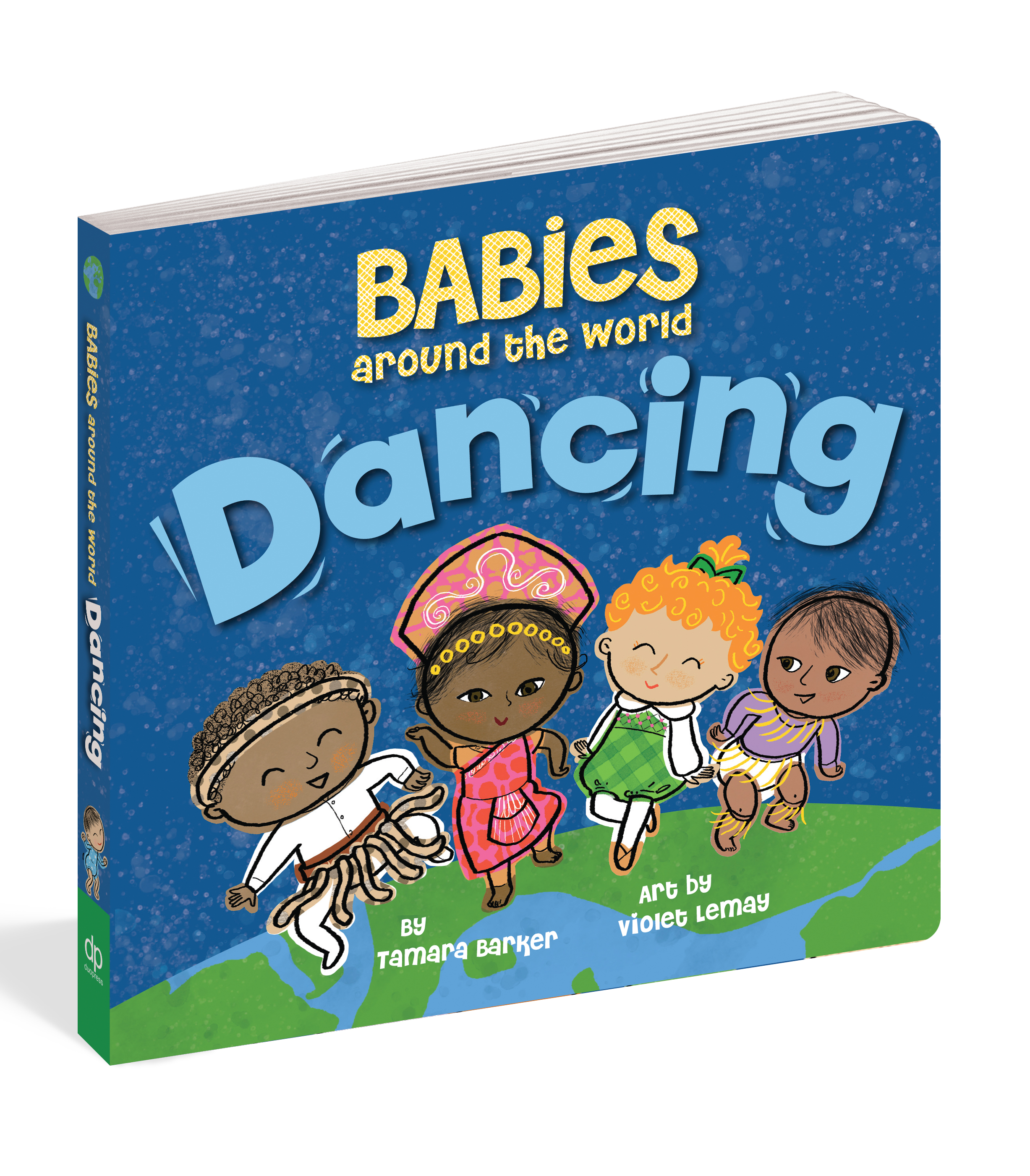 Babies Around the World: Dancing 1