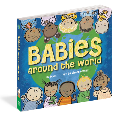 Babies around the World 1