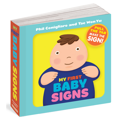 My First Baby Signs 1