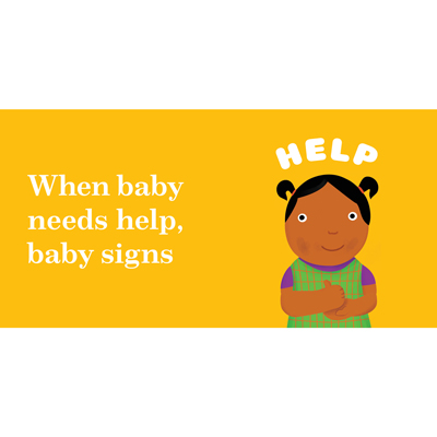 My First Baby Signs 2