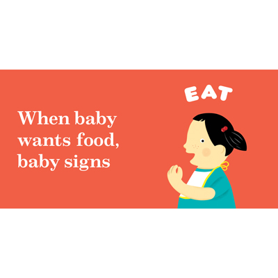 My First Baby Signs 3